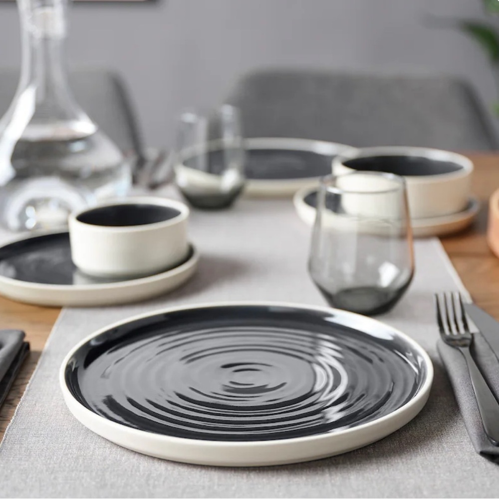 IKEA OMBONAD Plates